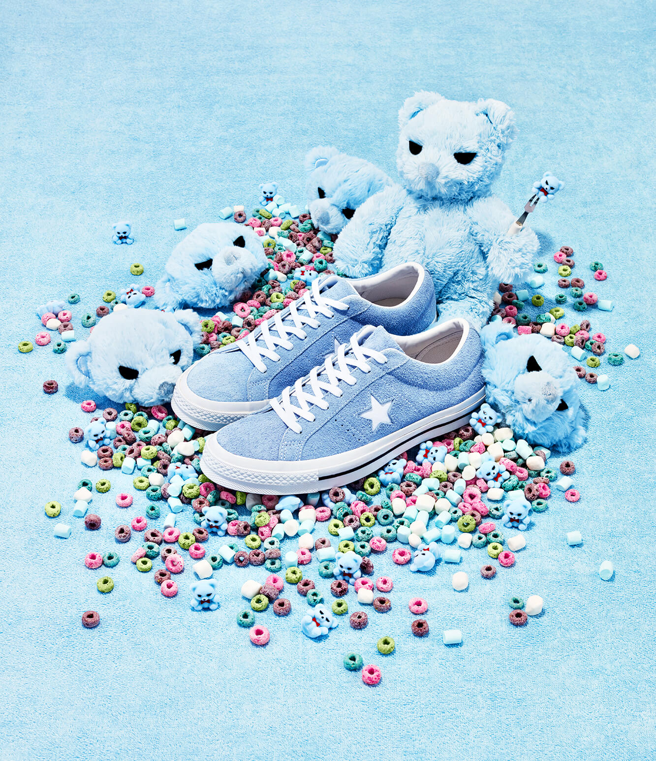 Converse — One Star Flavors
