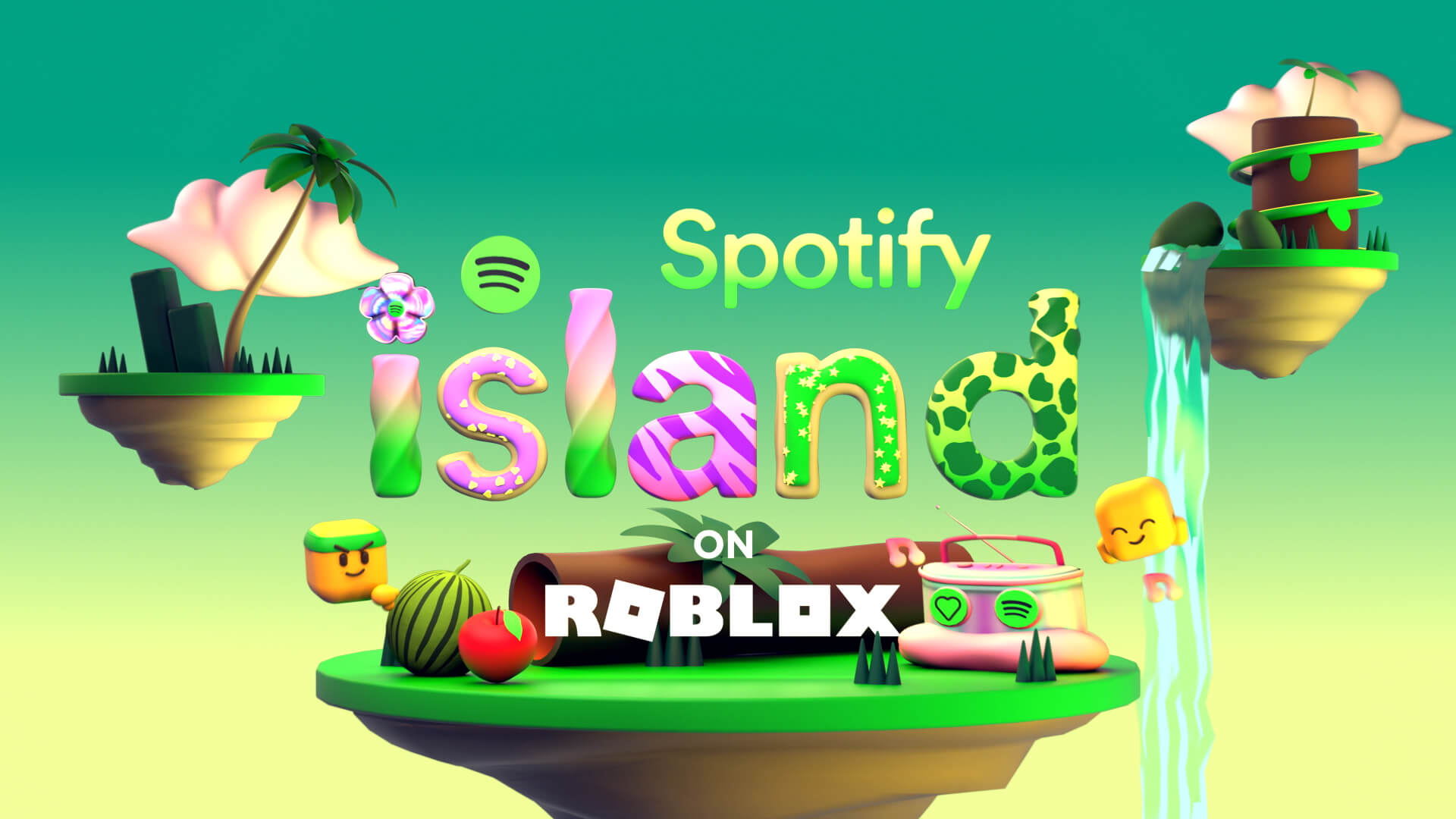Its an island. Spotify Roblox. Spotify Island Roblox. РОБЛОКС остров Spotify. Spotify Island in Roblox в метавселенной.
