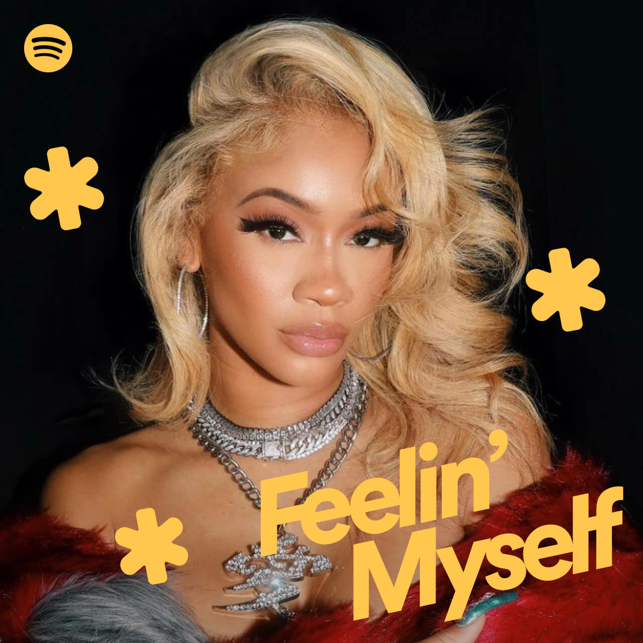 Feelin-Myself-Cover-Saweetie